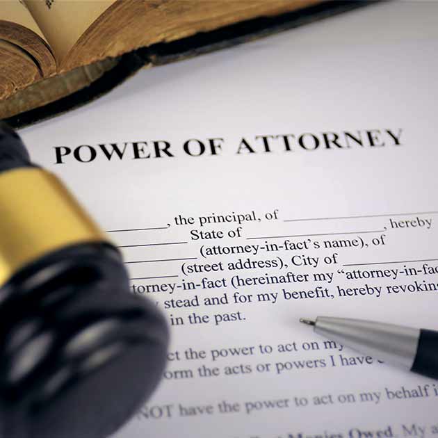 Notary FAQs:  All About Powers Of Attorney